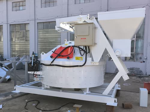 MRP500 Planetary Mixer