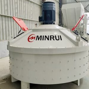 1m3 1000L Planetary Vertical Mixer
