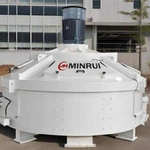 3m3 Planetary UHPC Mixer