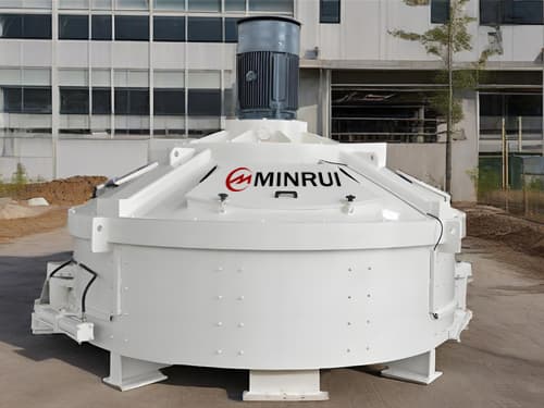 MRP3000 Planetary Mixer