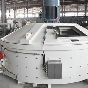 2m3 Planetary UHPC Concrete Mixer
