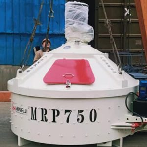 750L Planetary Vertical UHPC Mixer