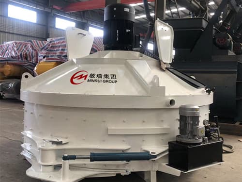 MRP150 Plenetary UHPC Mixer